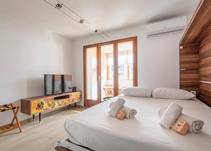Le Grand Vallon - Welkeys Apartamento