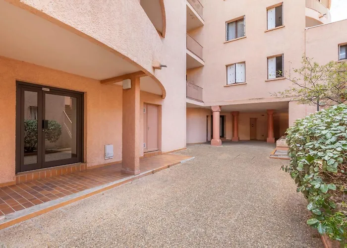 Le Grand Vallon - Welkeys Apartamento Bandol