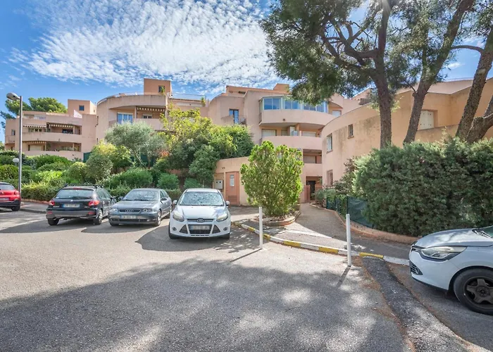 Le Grand Vallon - Welkeys Apartamento Bandol